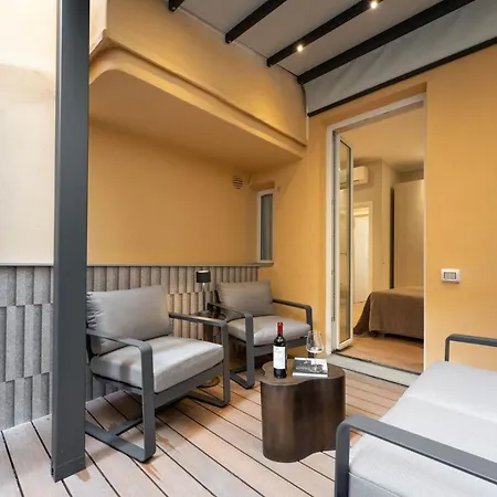 Apartment -the Tangerine Arcade With View