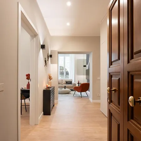 Apartment -the Tangerine Arcade With View