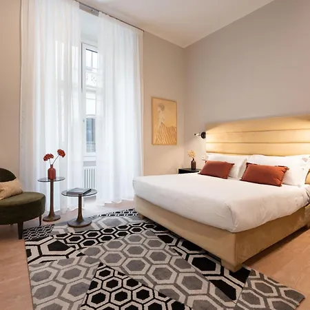 Apartment -the Tangerine Arcade With View Florence