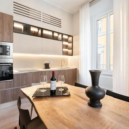 Appartement -the Tangerine Arcade With View *