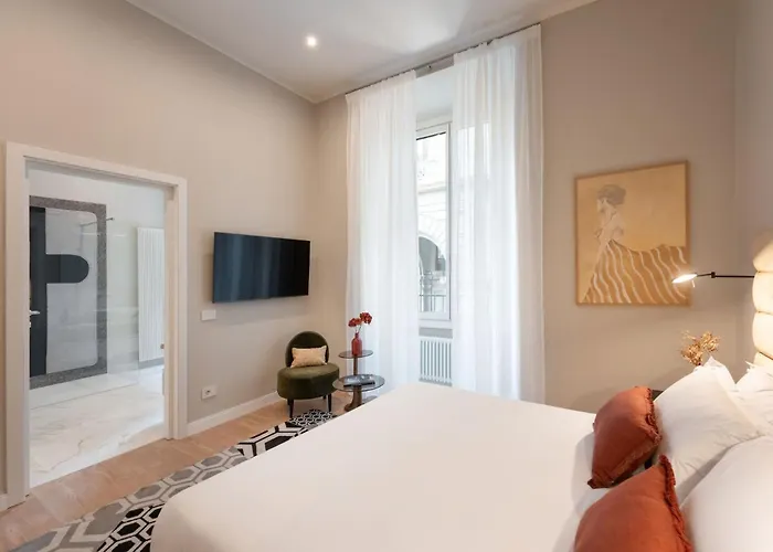 -the Tangerine Arcade With View Apartmán Florencie