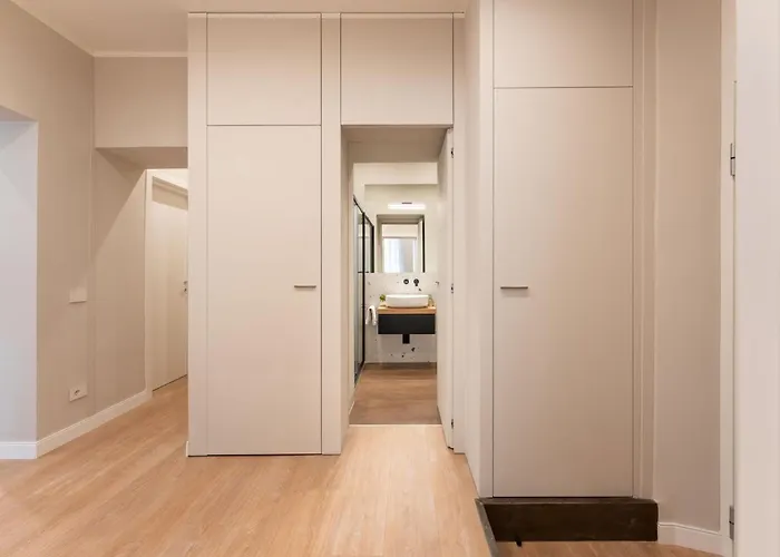 Apartmán -the Tangerine Arcade With View *