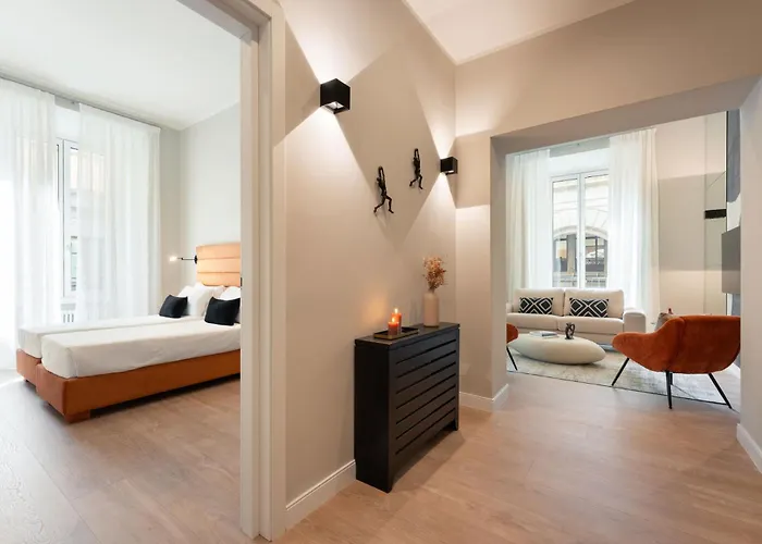 -the Tangerine Arcade With View Apartmán *