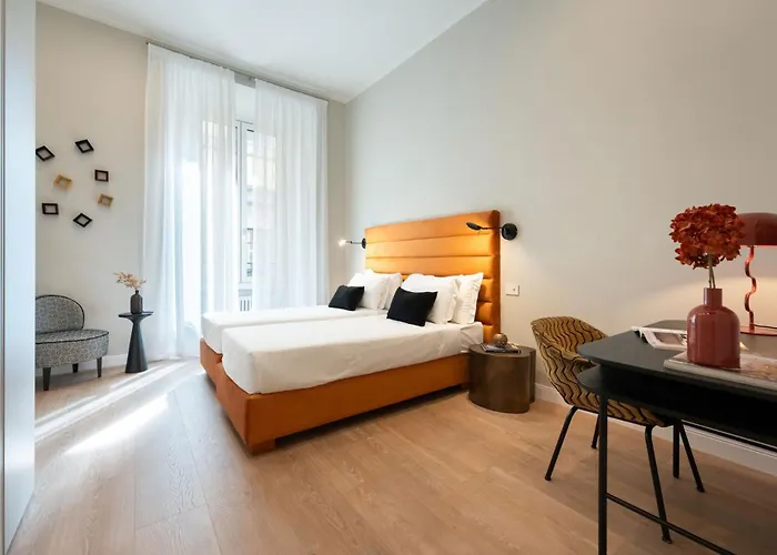 Apartmán -the Tangerine Arcade With View