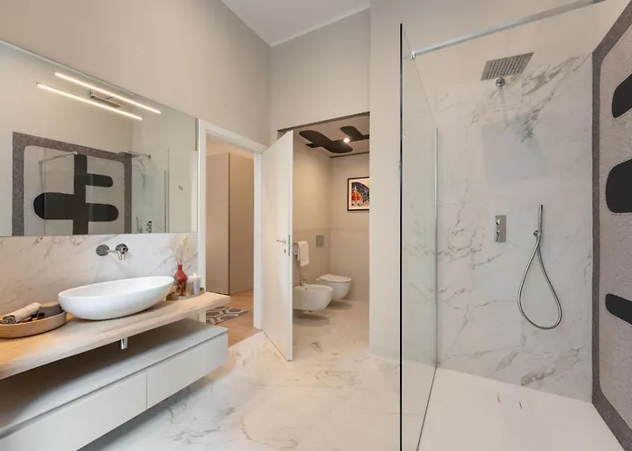 Apartmán -the Tangerine Arcade With View