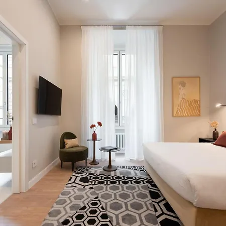 -the Tangerine Arcade With View Apartamento Florencia