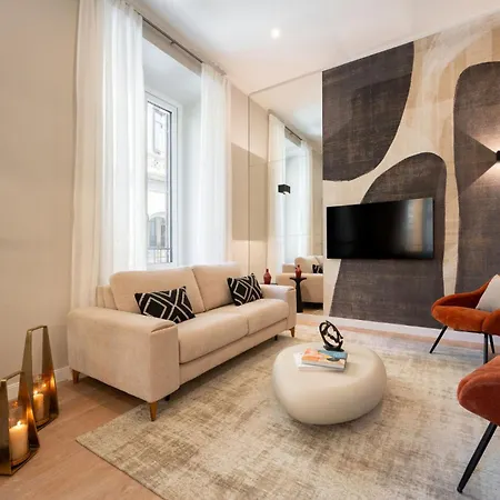 Apartamento -the Tangerine Arcade With View *